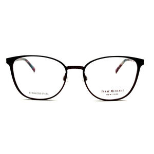 ISAAC MIZRAHI IM30043 PINK EYEGLASSES SUNGLASSES FRAMES 52-17-135